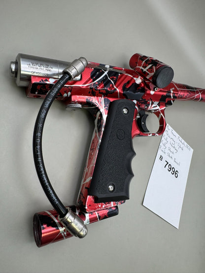 Pro Team Products PTP/AGD Micromag - Splash - Paintball Marker Fully Working