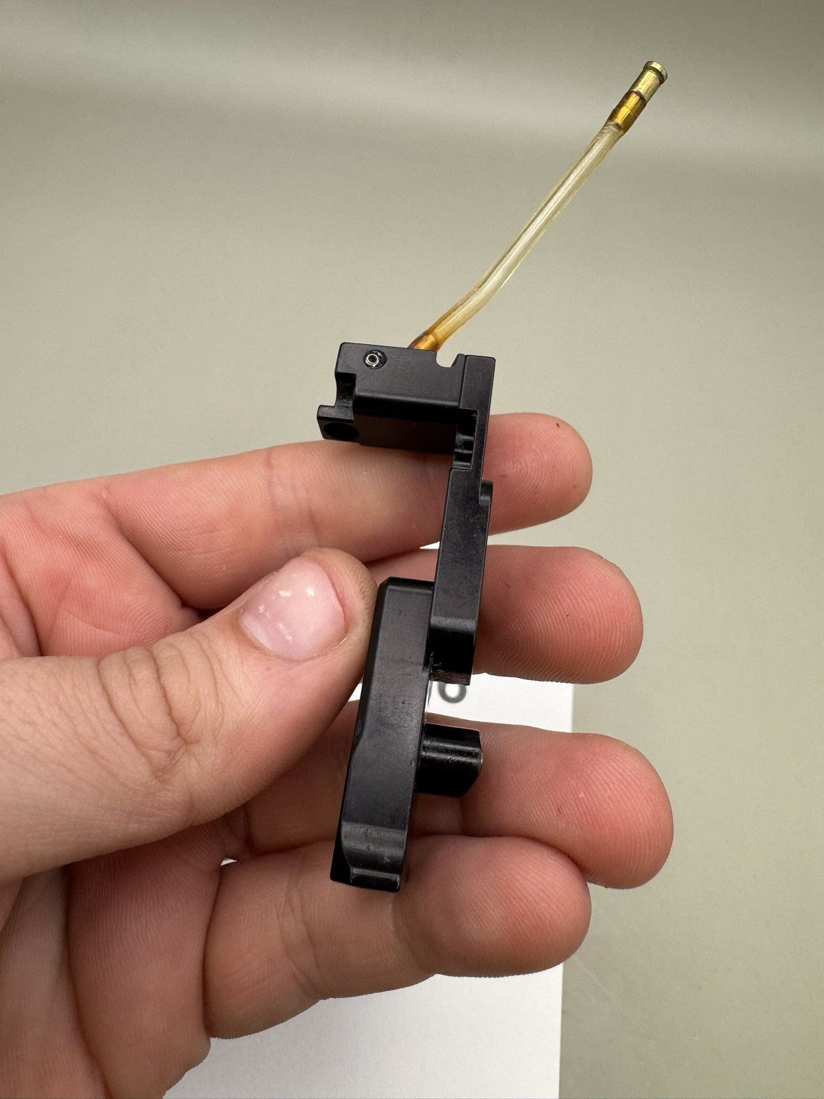 Bob Long G6R Solenoid Manifold
