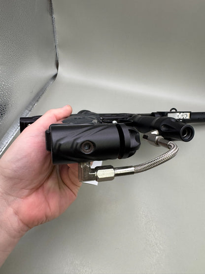 WGP 05 Black Magic E-Blade Autococker - Black - Paintball Marker Fully Working