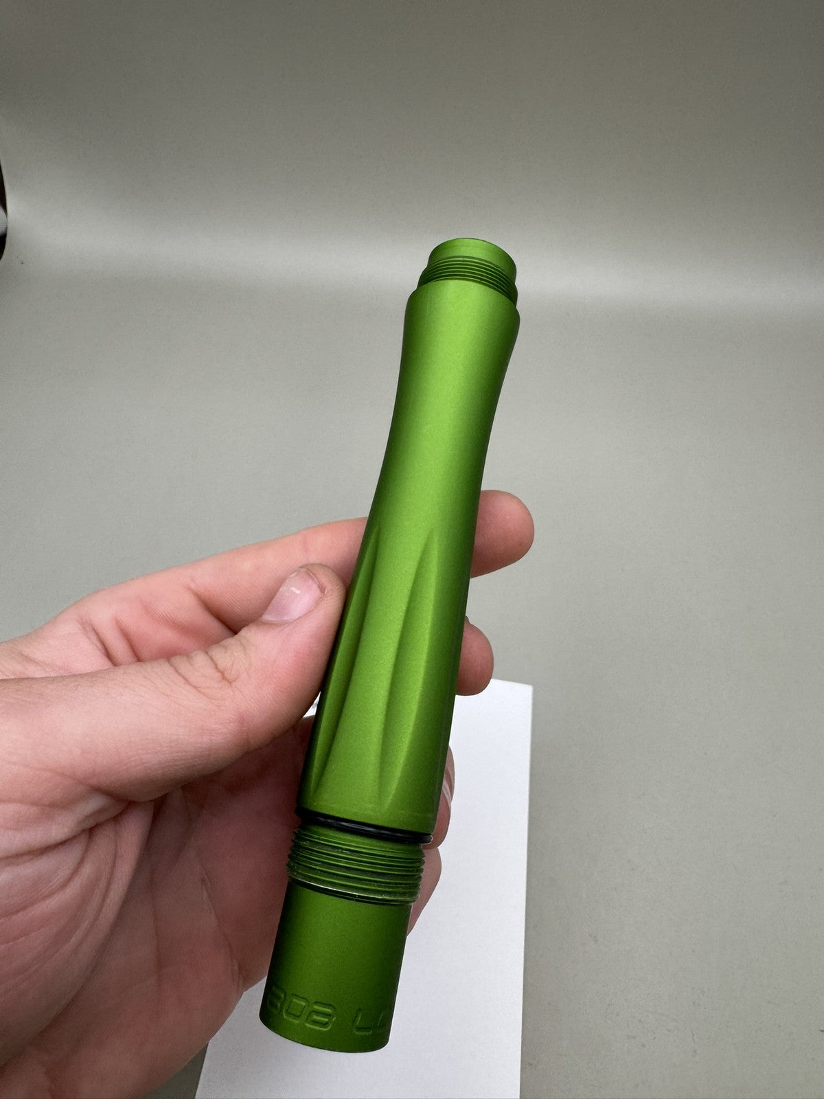 Bob Long Barrel Back 679 Bore - Green AC Thread