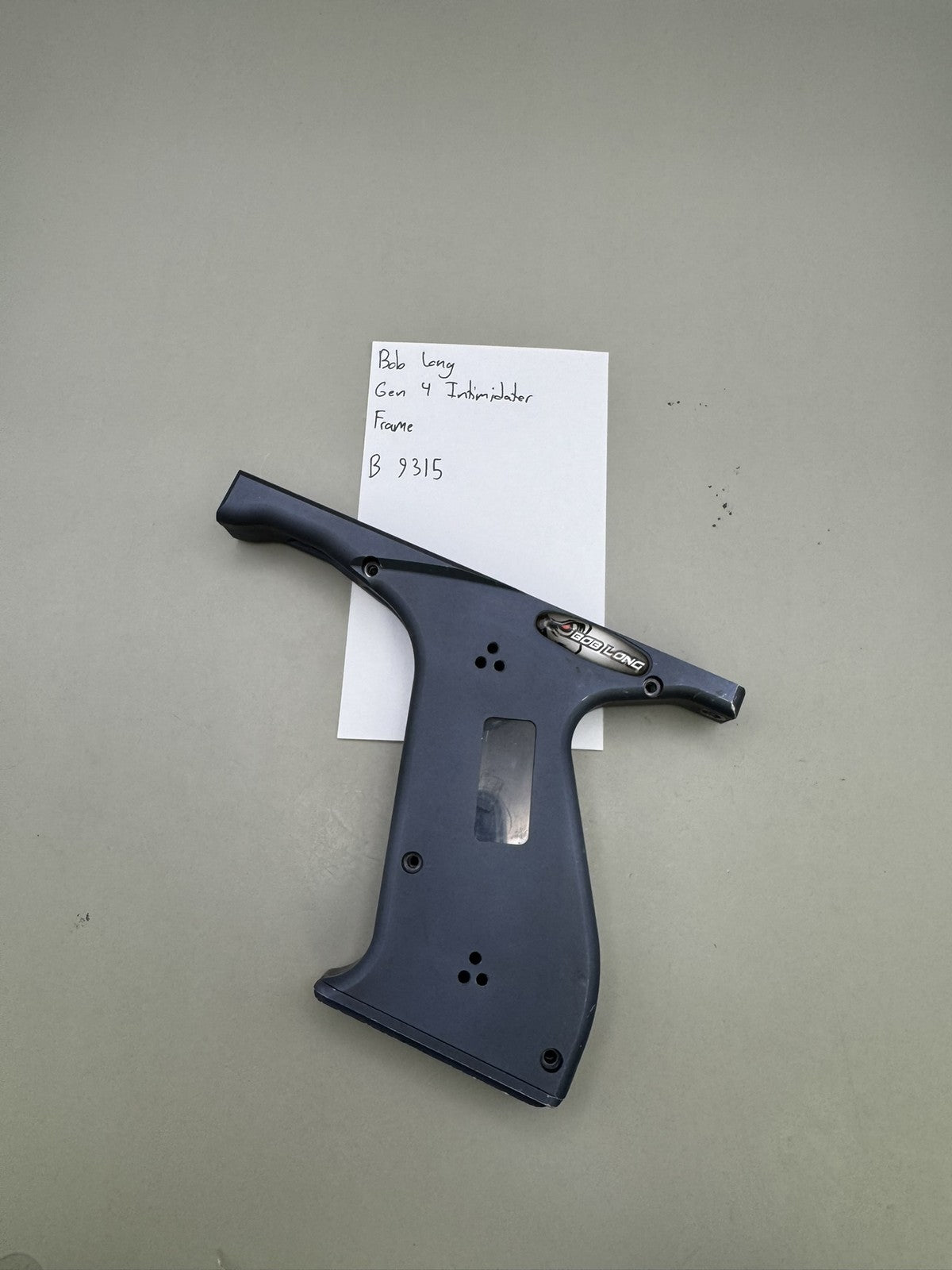 Bob Long Gen 4 Intimidator Frame