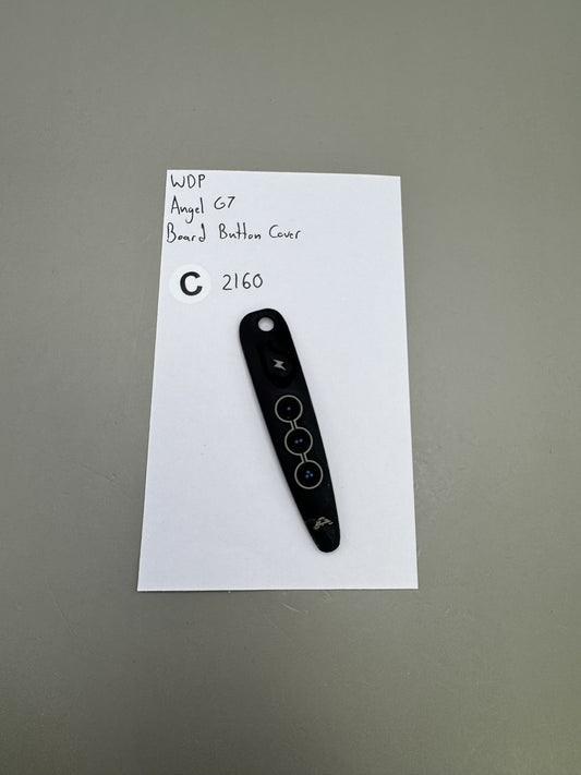 WDP Angel G7 Board Button Cover TPS