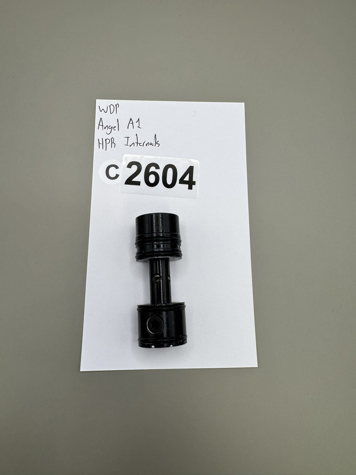 WDP Angel A1 HPB Internals