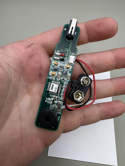Smart Parts Shocker SFT Stock Circuit Board Green