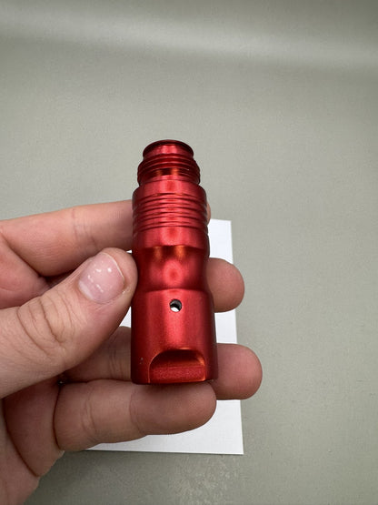 WDP Angel Mini Reg HPB Body - Red
