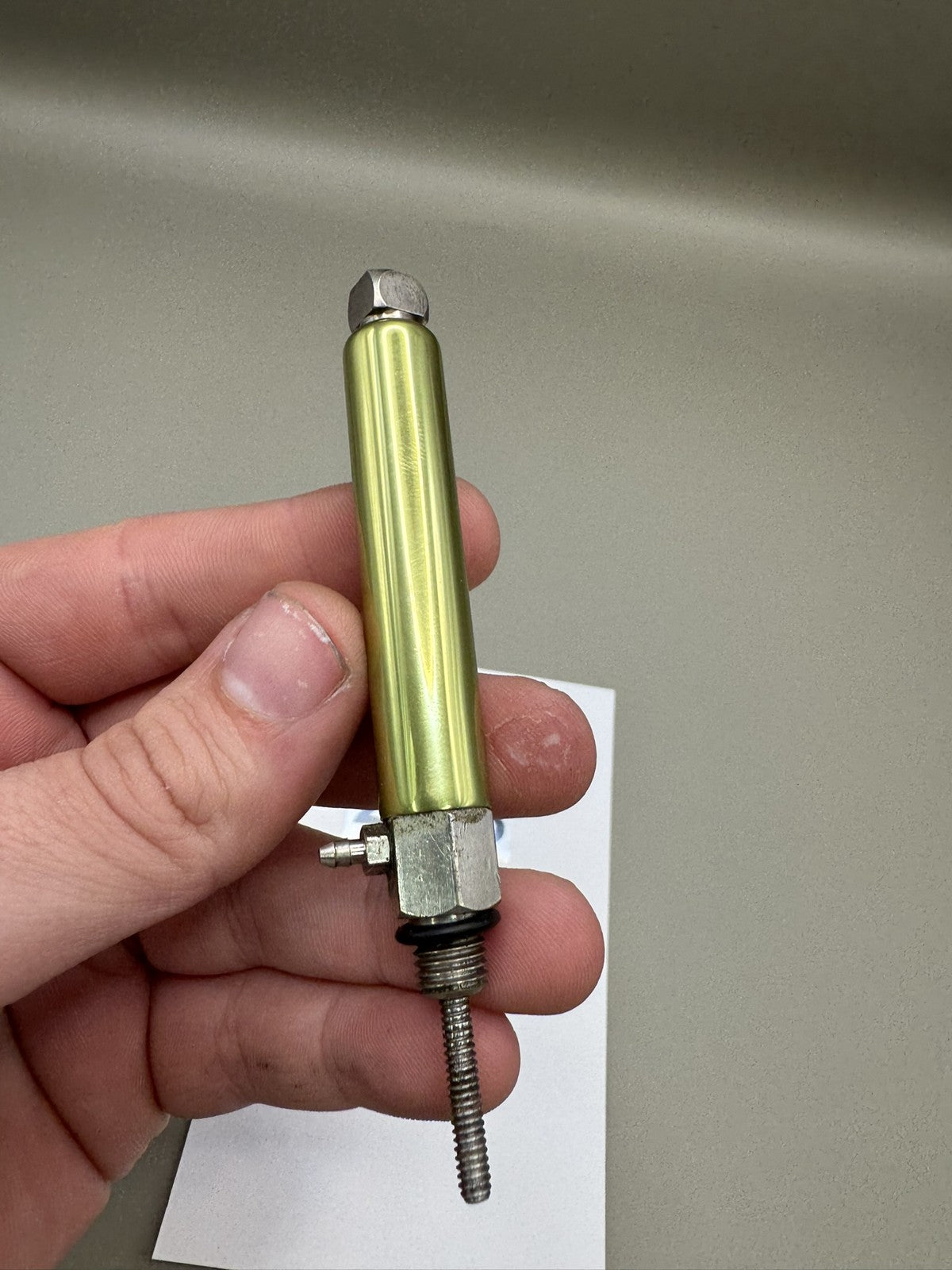 WGP Autococker Ram