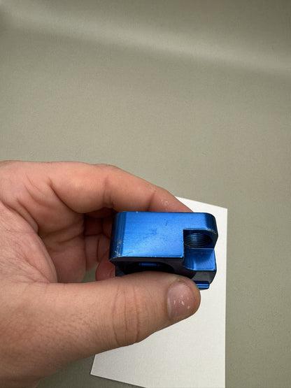 WGP Autococker Front Block - Blue