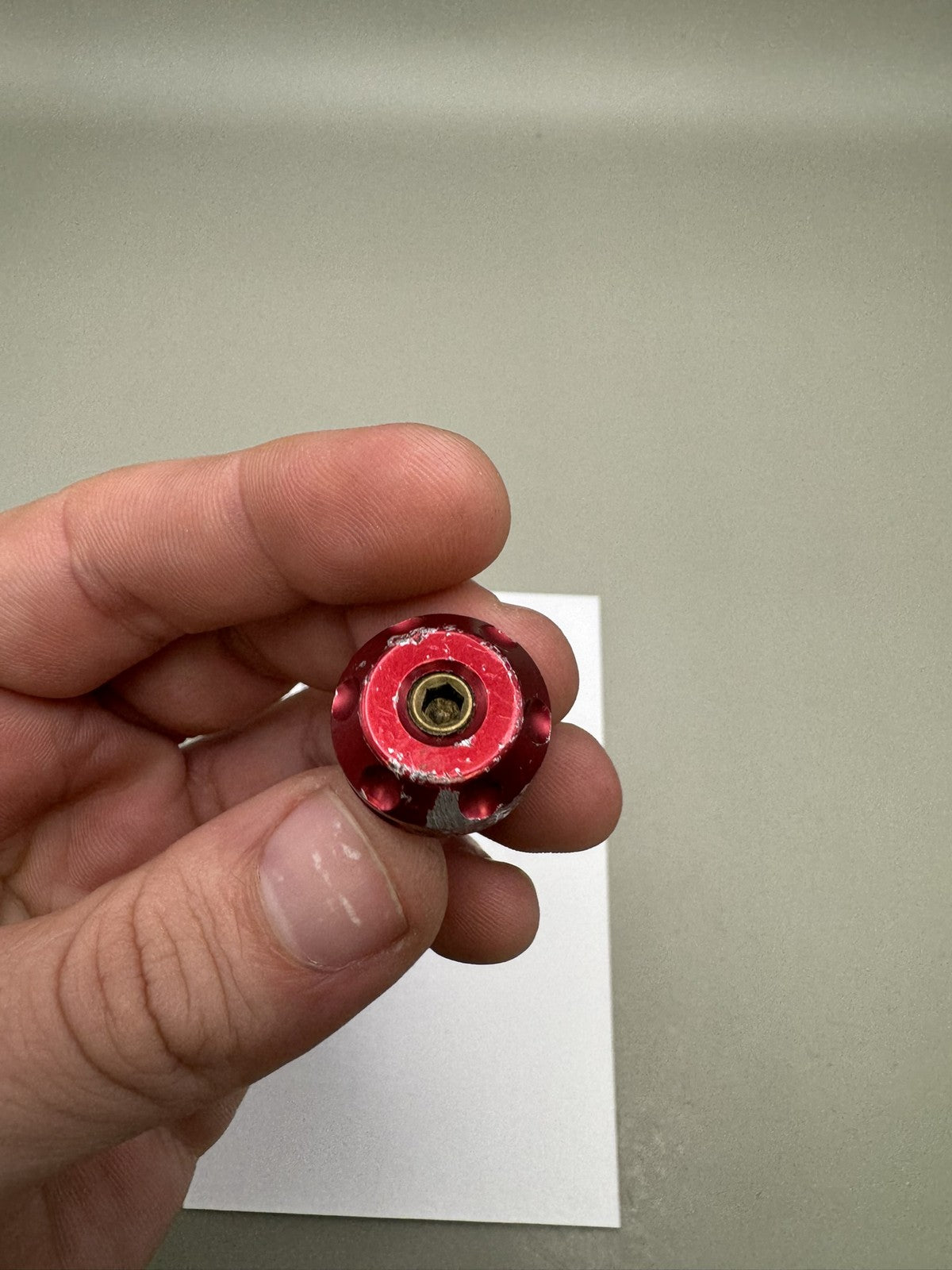 Bob Long 2k5 Intimidator Hybrid Ram Cap