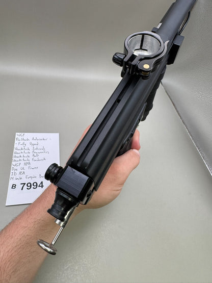 WGP Pro Stock Autococker - Paintball Marker Fully Working