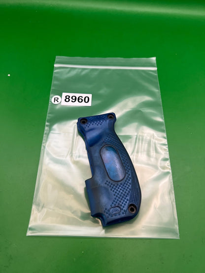 WDP Angel IR3 A4 90 Degree Grip Panels Blue Rubber OEM Grip Set