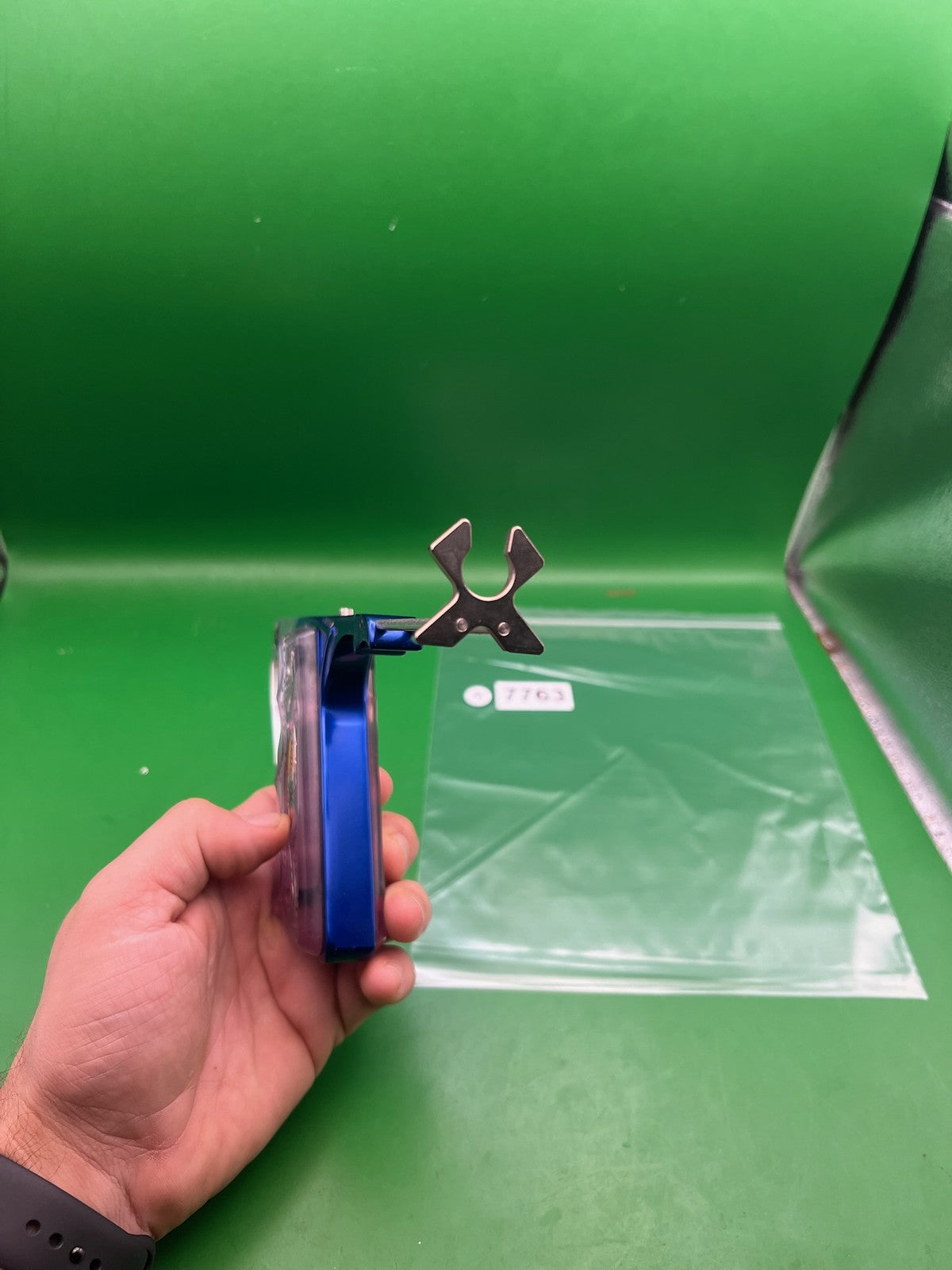 System X Autococker Hinge Frame