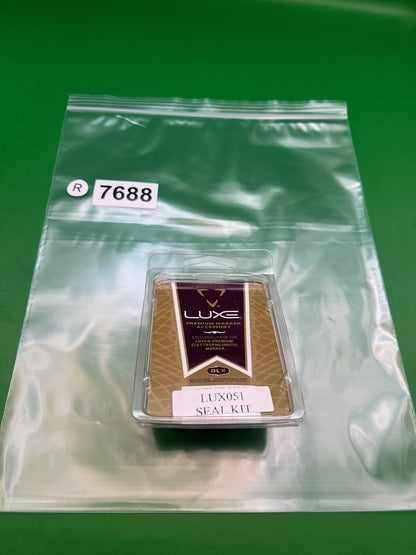Luxe Oring Kit