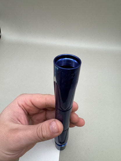 WGP Kaner Barrel Back -Blue 682 Bore AC Thread