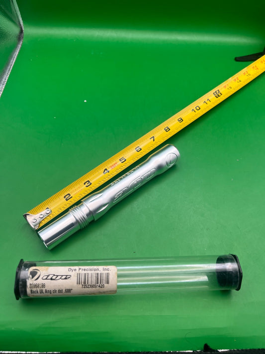 .688 WDP Angel Dye Ultralight Barrel Back