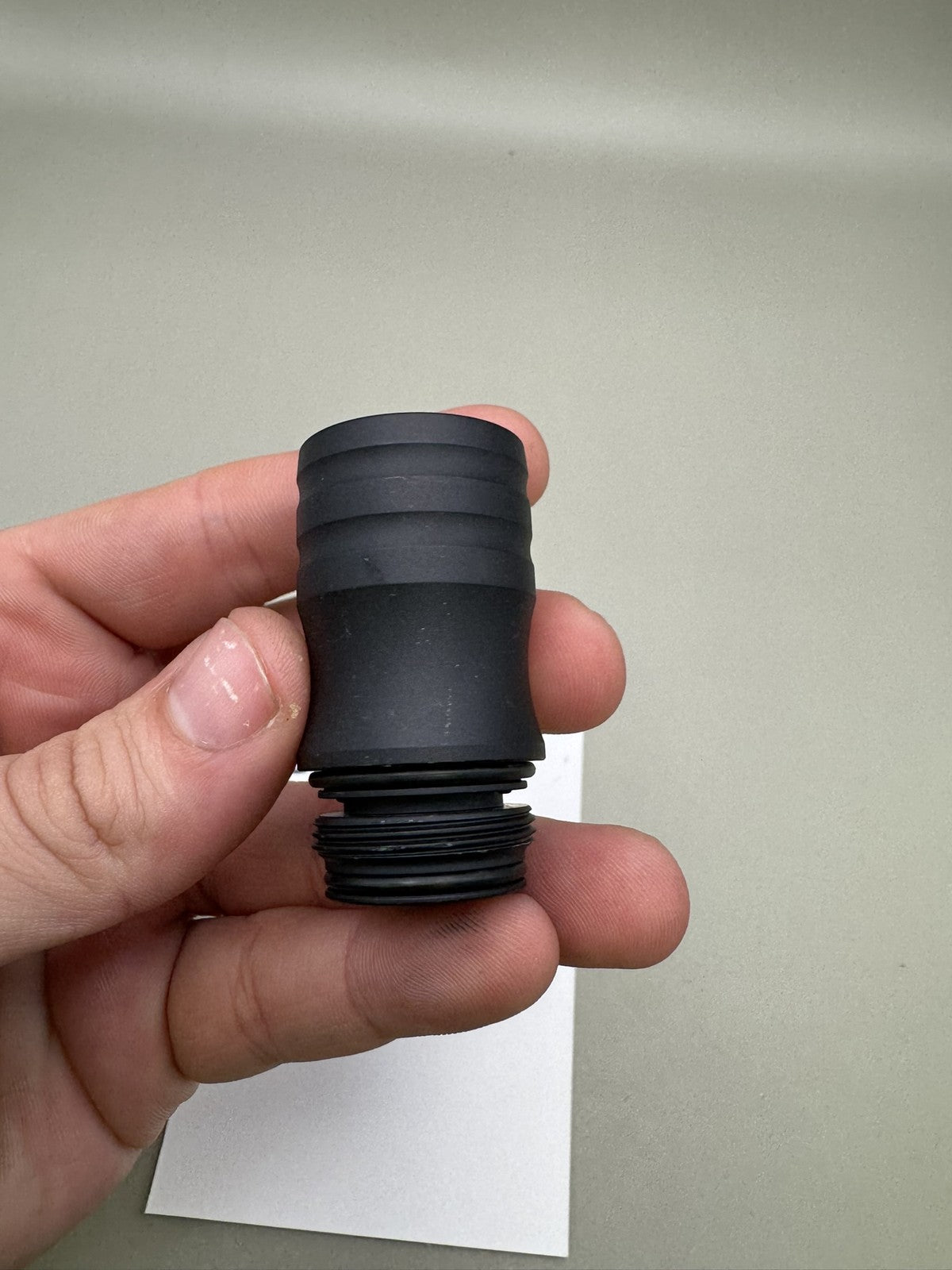 Bob Long 2k2 Intimidator LPB Volumizer
