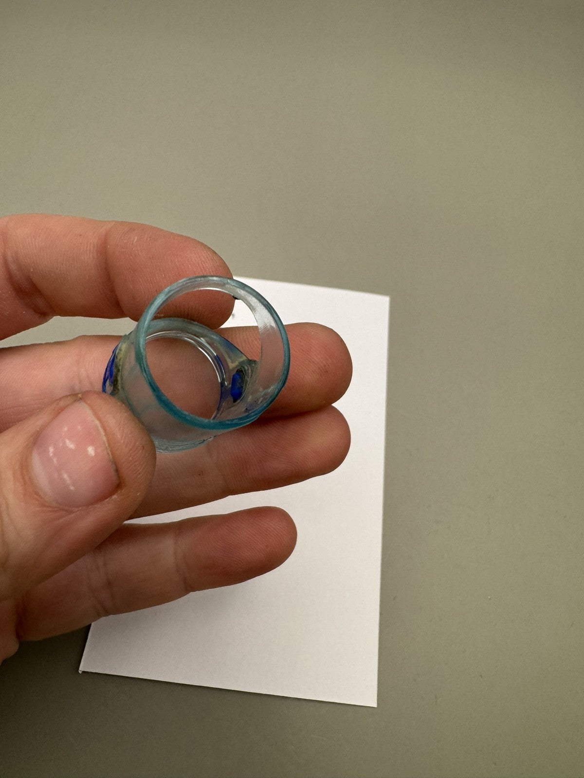 Dye 4th Gen Eye Pipe