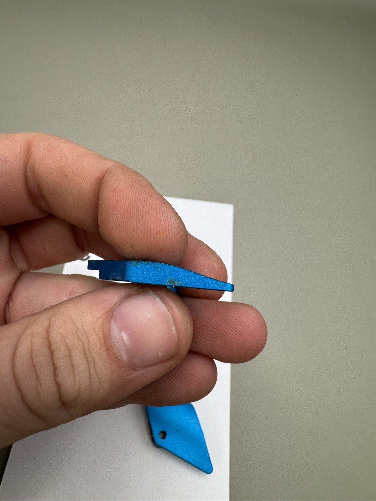 Empire AXE Pro Eye Covers Blue