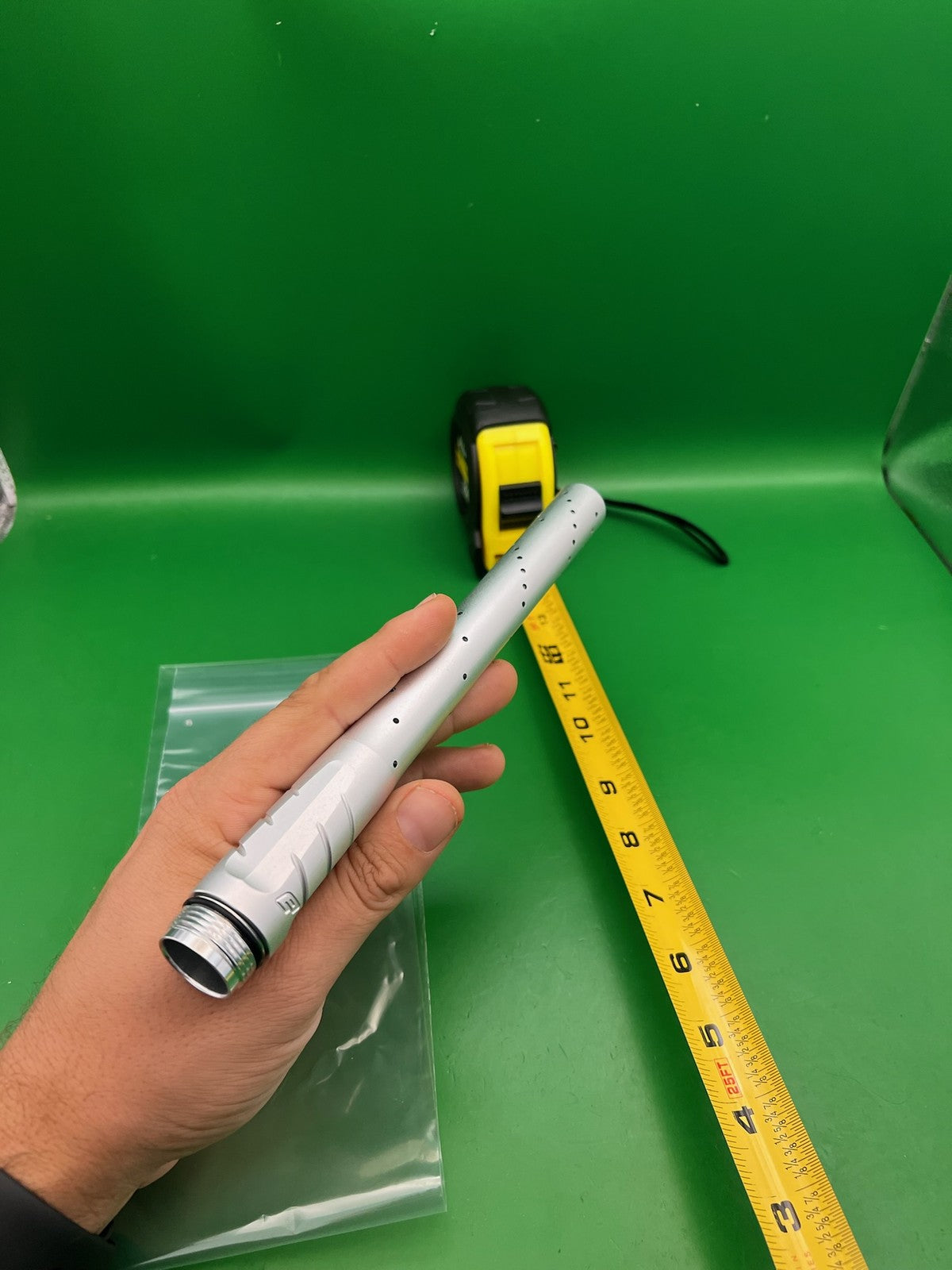 Planet Eclipse S63 Silver tip
