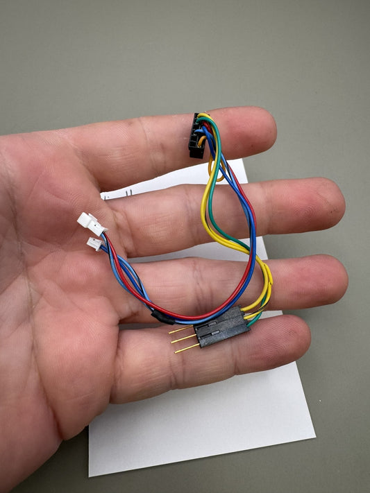 Bob Long 2k2 Wire Harness