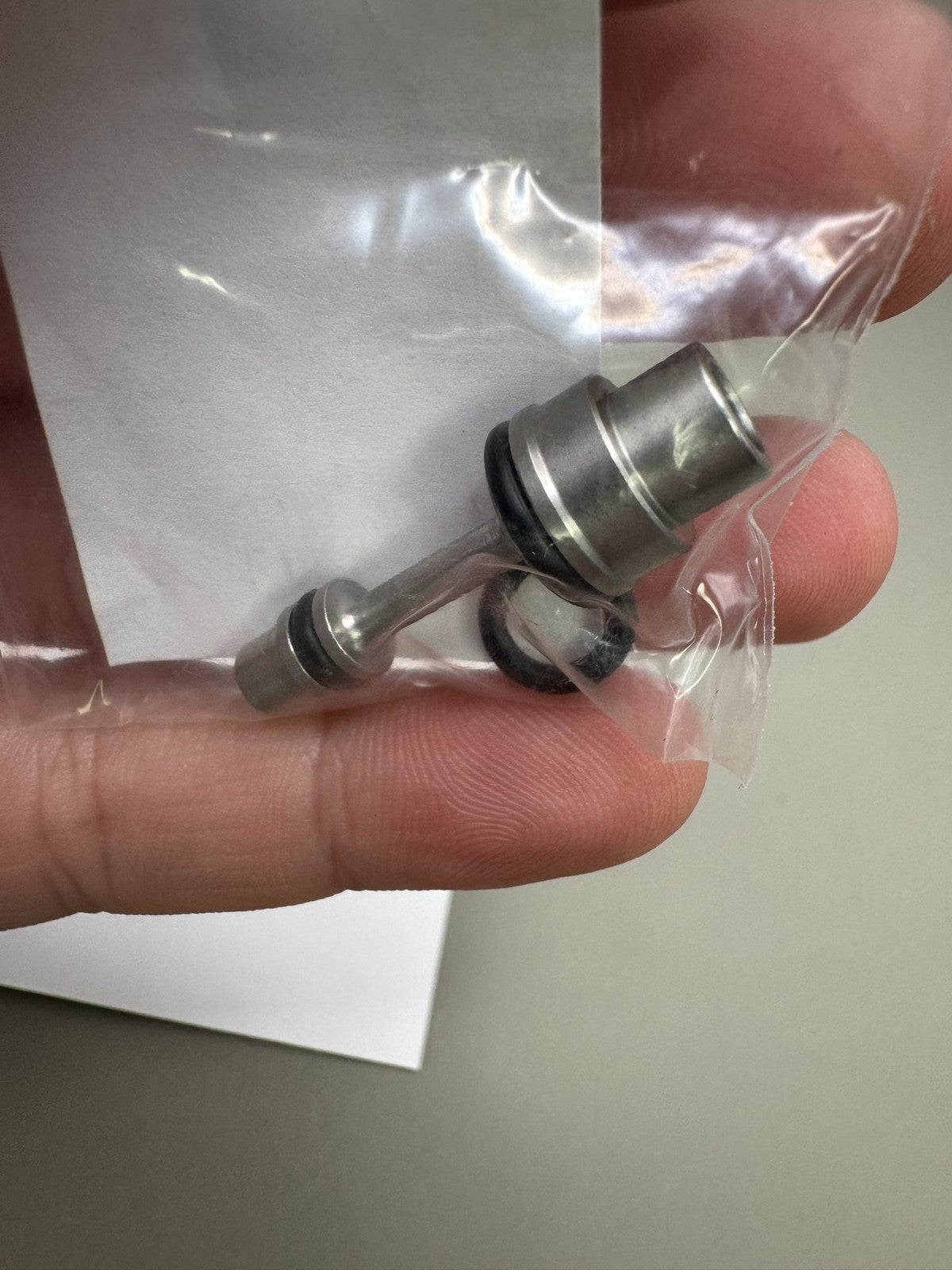 Bob Long G6R Method Poppet