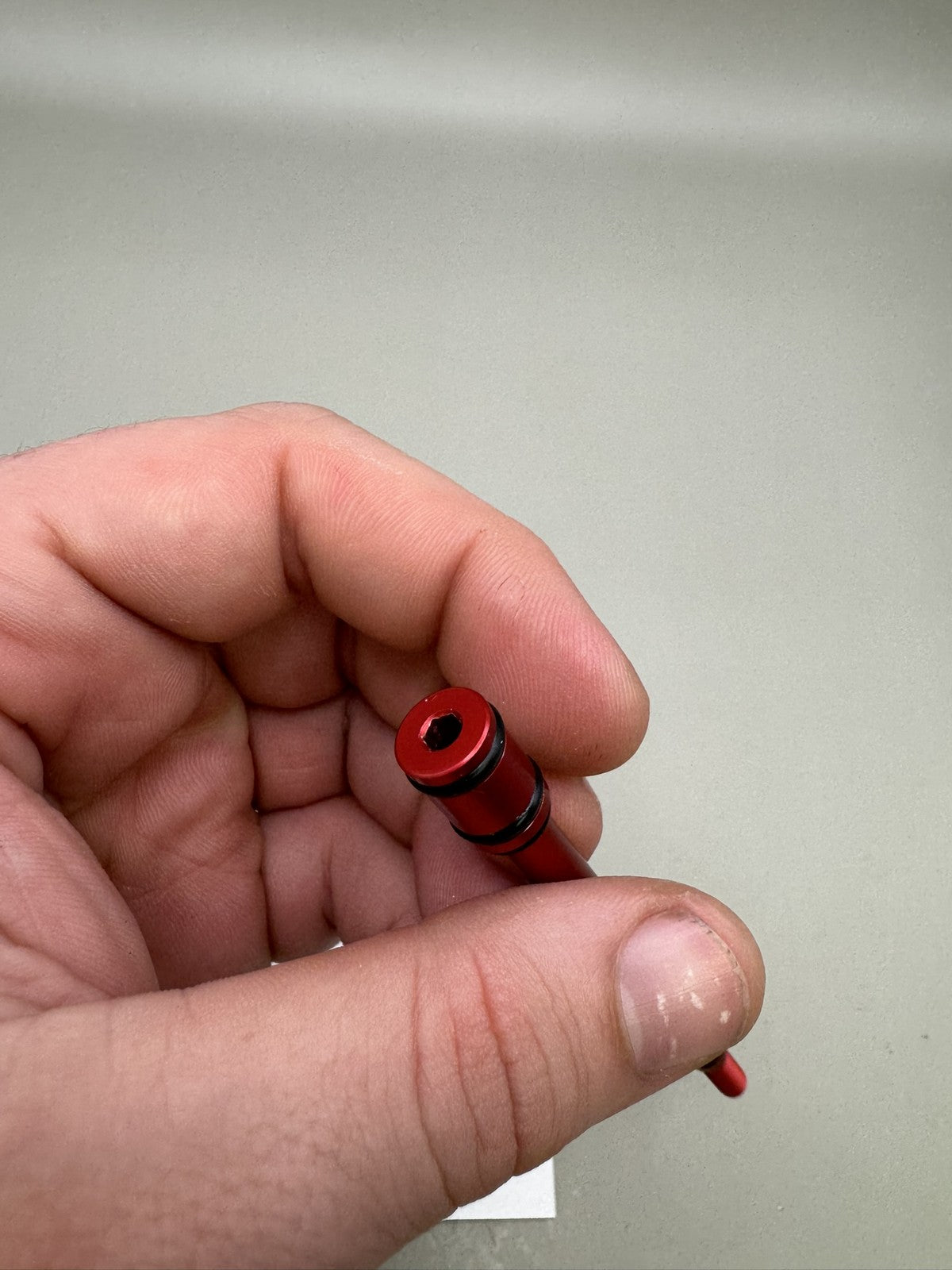 Bob Long Marq /Vis Ram Shaft