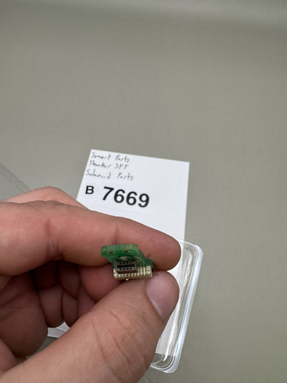 Smart Parts Shocker SFT Solenoid Parts