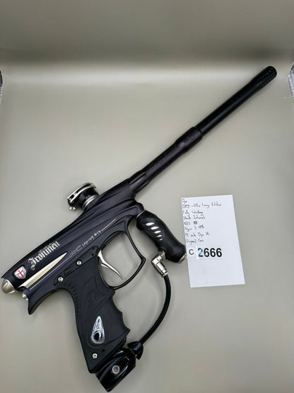 Dye DM9 - Ollie Lang Edition - Paintball Marker Fully Working