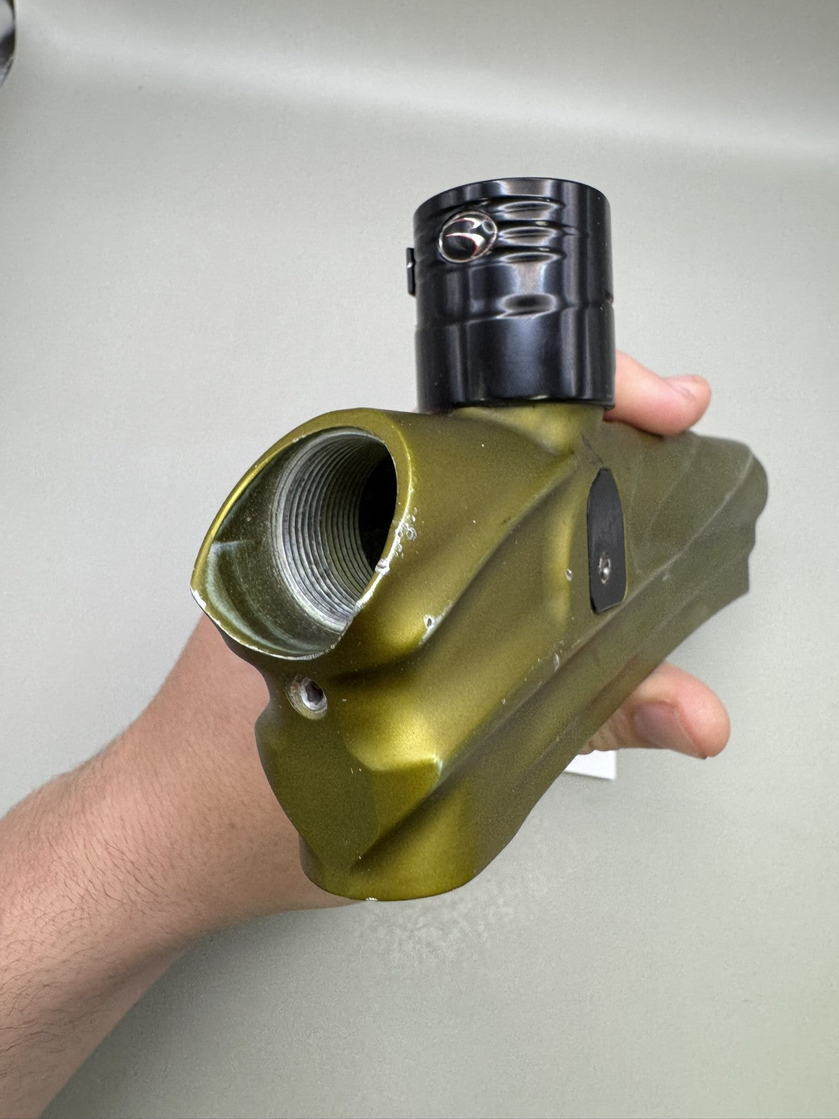 Bob Long Marq Body Olive Green