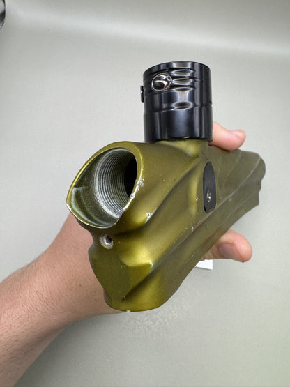 Bob Long Marq Body Olive Green
