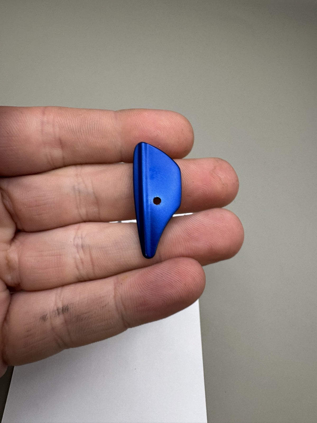 Dye DM7 Eye Covers Blue Paintball Marker Parts
