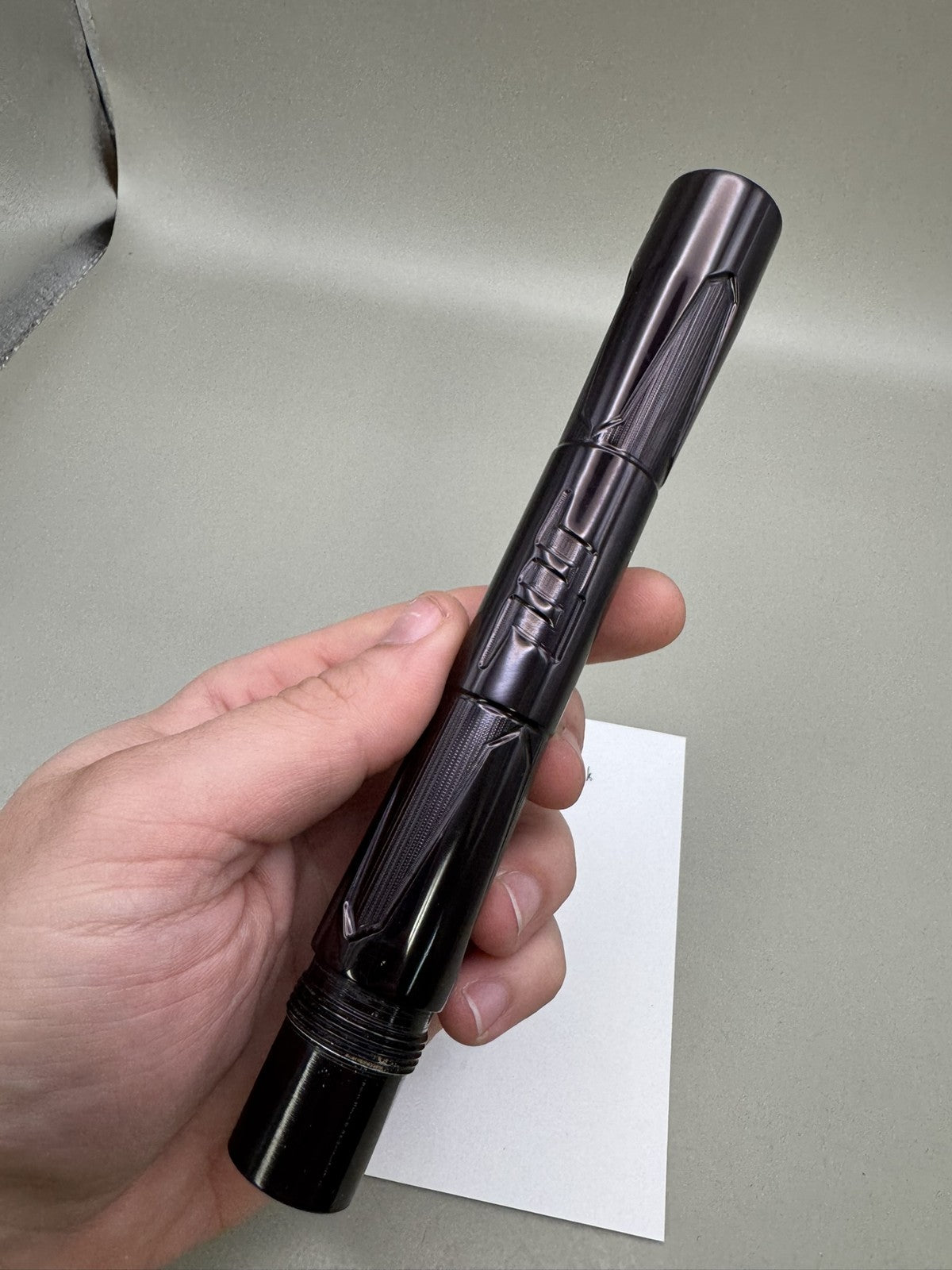 WGP Karnivor Barrel 687 Bore Back - Black AC Thread