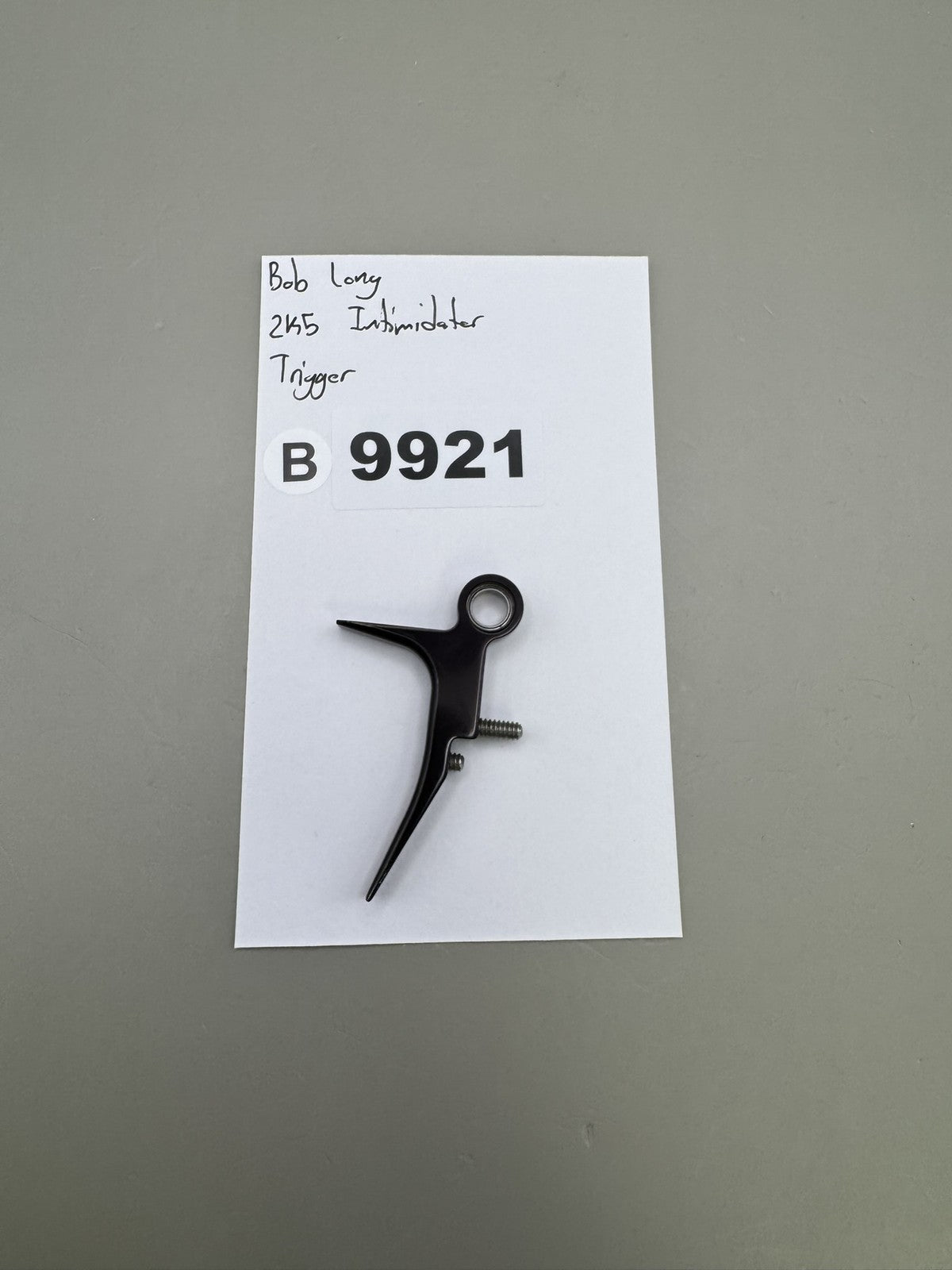 Bob Long 2K5 Intimidater Trigger