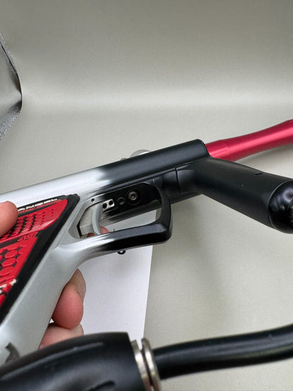 WDP Angel A1 Gothic - Miami Rage - Paintball Marker Fully Working