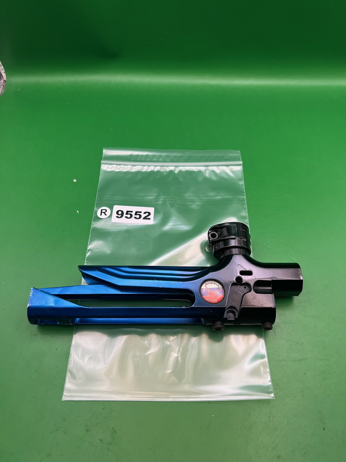 Bob Long 2K5 Intimidator Russian Legion Marker Body Blue Black