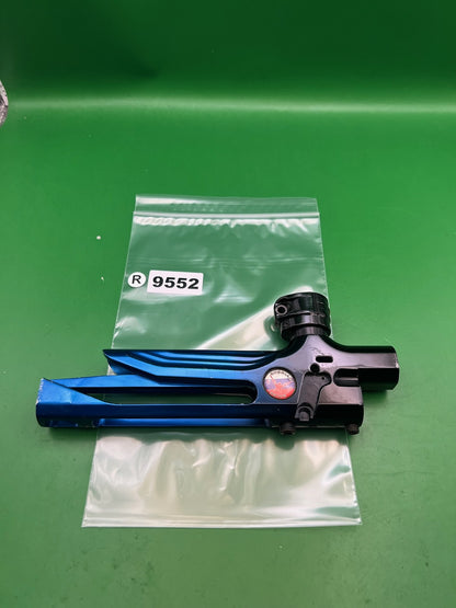 Bob Long 2K5 Intimidator Russian Legion Marker Body Blue Black