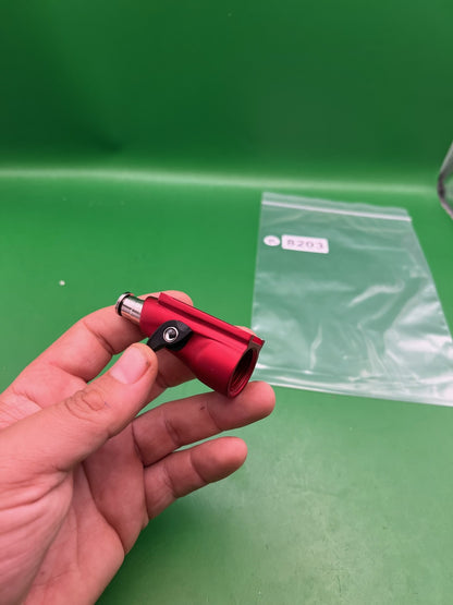 Dye On/Off ASA Red
