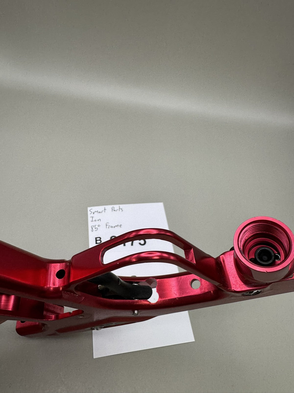 Smart Parts Ion 85Â° Frame