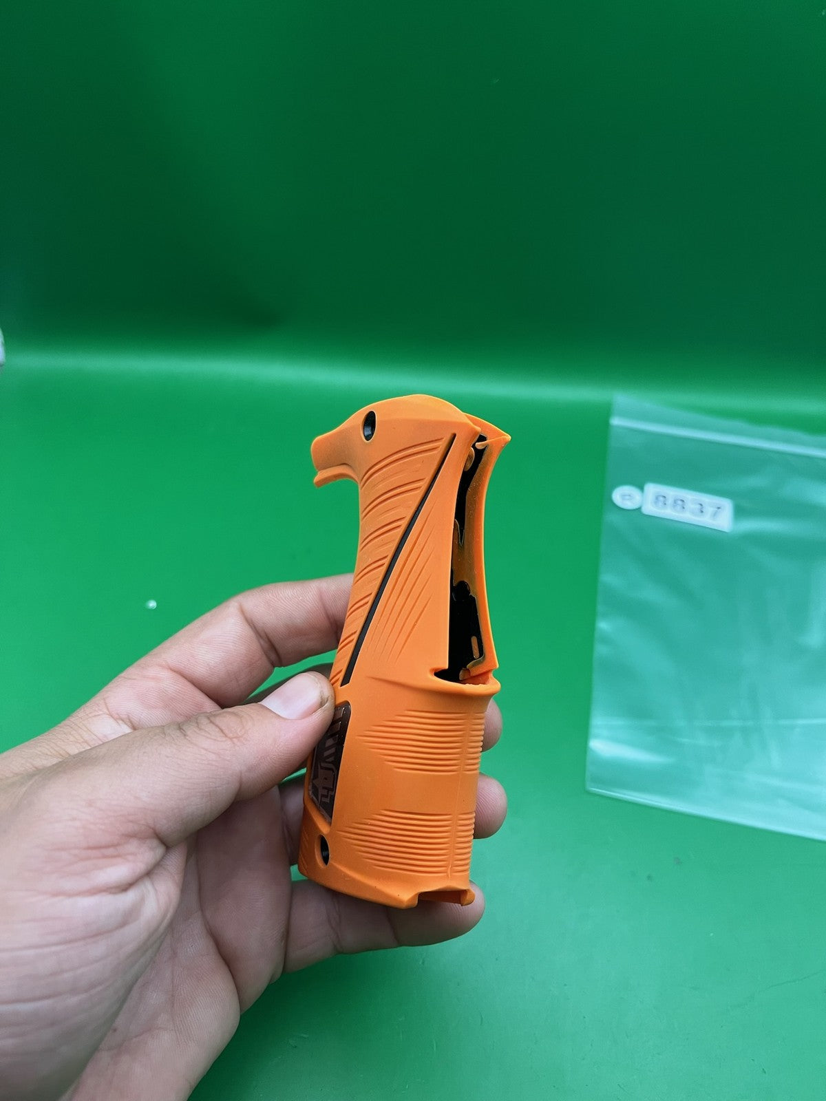 Planet Eclipse Ego LV1.6 Grip Kit Orange LV1 LV1.1 LVR LV1.5 Grips