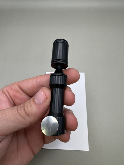 Bob Long G6R Tech T Bolt Black