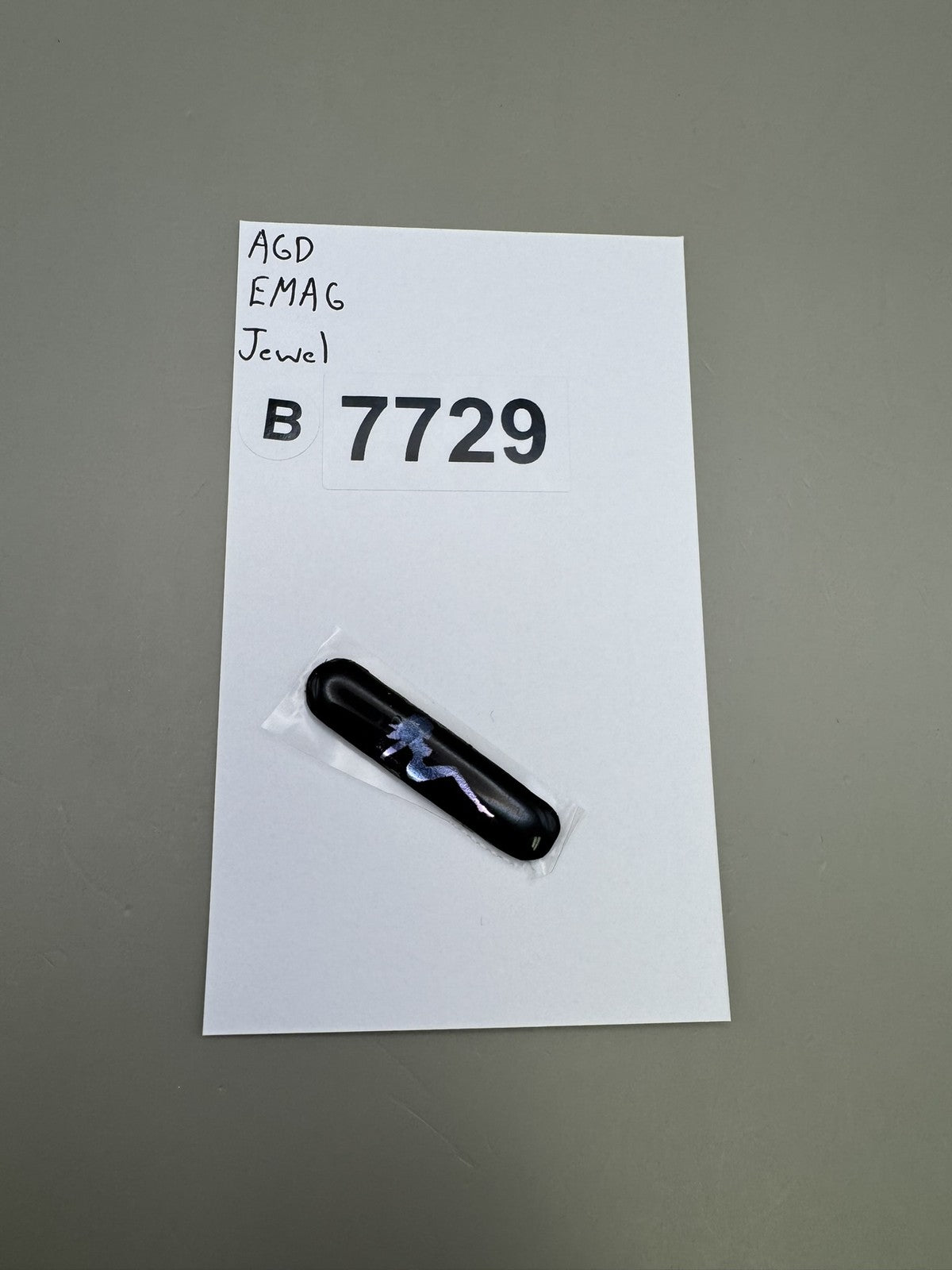 AGD EMag Jewel Black