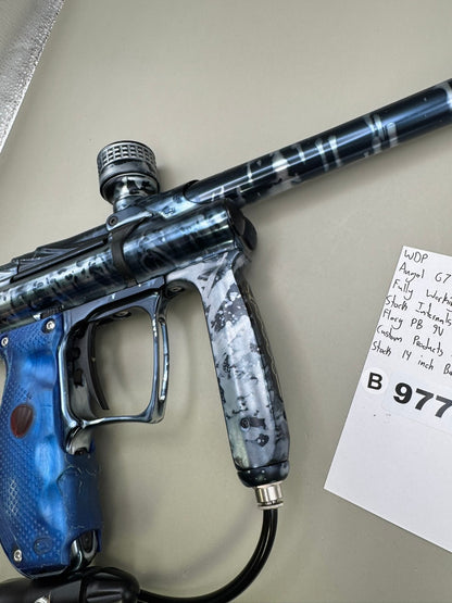 WDP Angel G7 Fly - Paintball Marker Fully Working