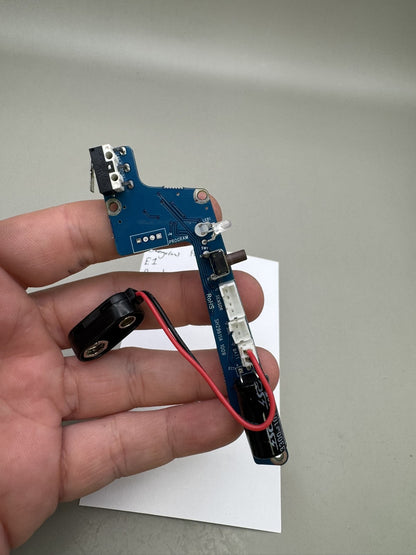 Dangerous Power E1 Board