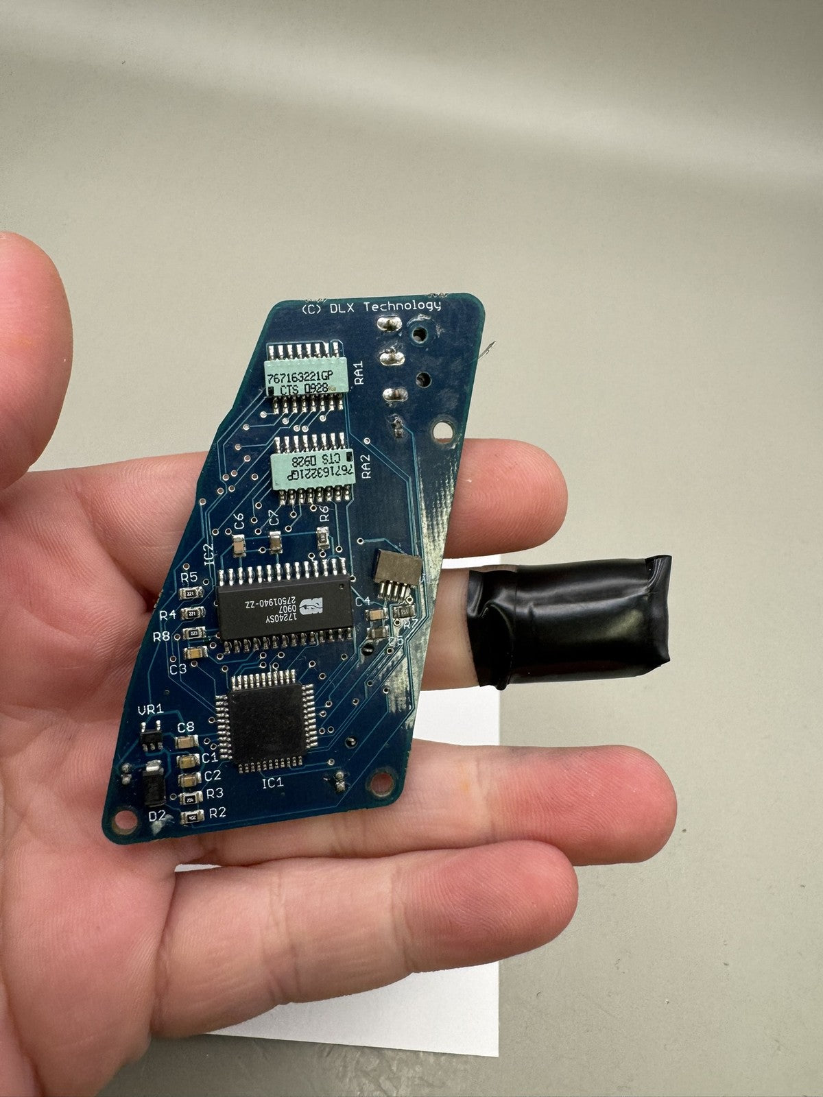DLX Luxe 1.0 Board