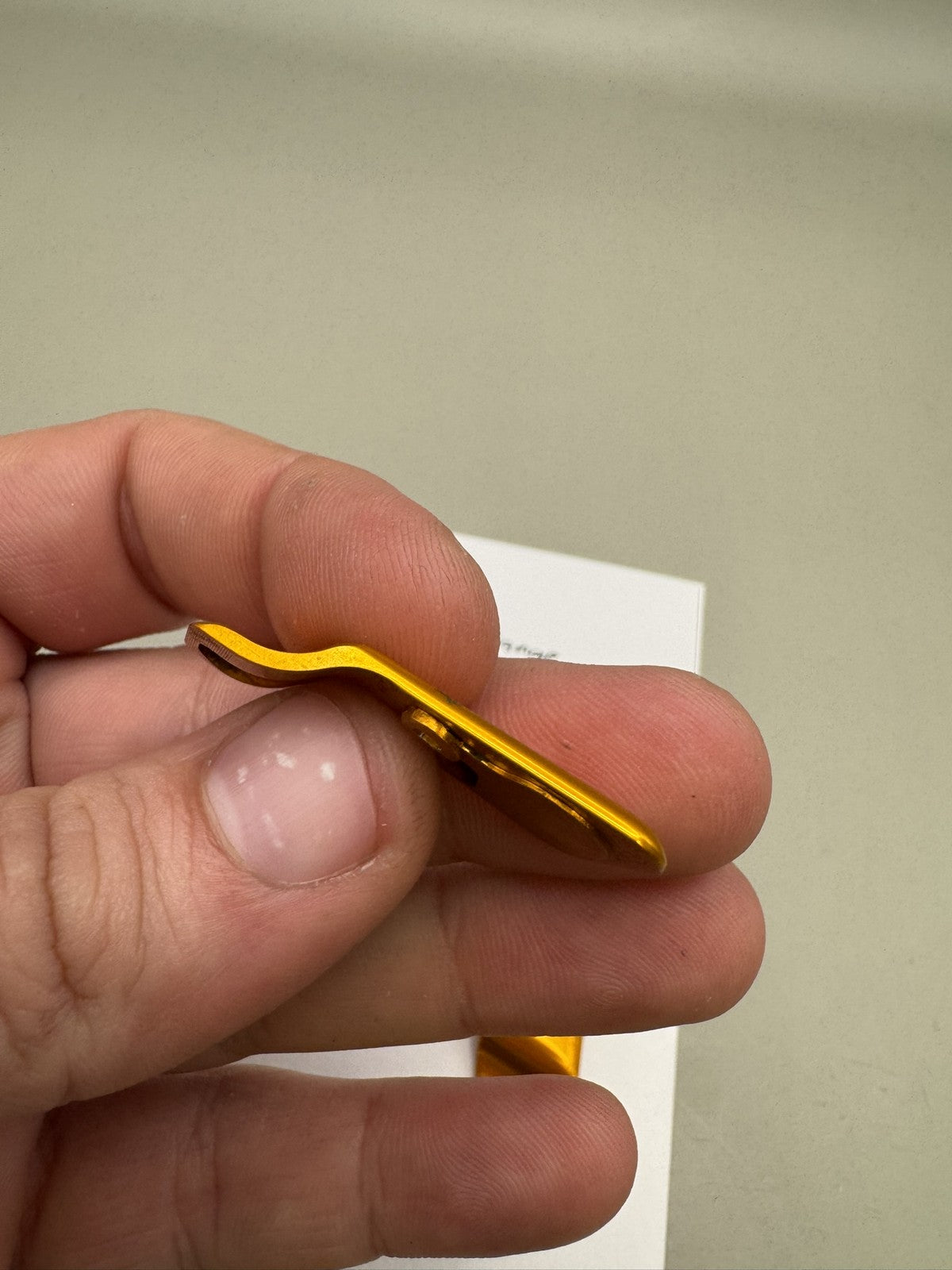Bob Long G6R Eye Covers - Orange