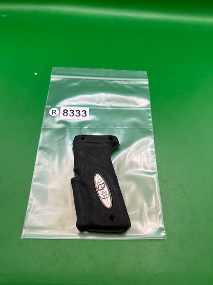 Planet Eclipse Ego 5 6 Rubber Grip Panels Black Pair