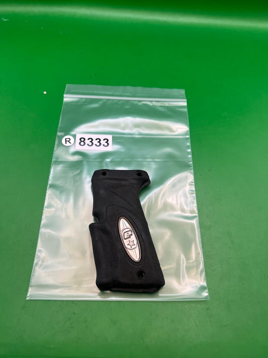 Planet Eclipse Ego 5 6 Rubber Grip Panels Black Pair