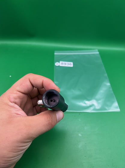 Vintage PB Duck Bill ASA Bottomline Adapter Matte Black