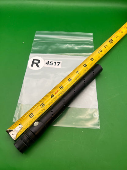 Smart Parts AA Freak Barrel Tip 14 Inch Black Aluminum Ported