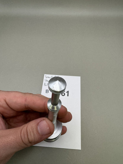 Smart Parts Shocker SFT Bolt Guide Silver