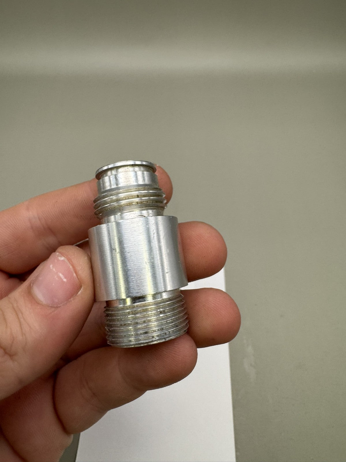 AKA LMP Sidewinder HPR Top/Male Threads